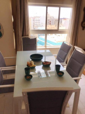 Sea View Apartment in Armação de Pêra, 52 m² + Balcony